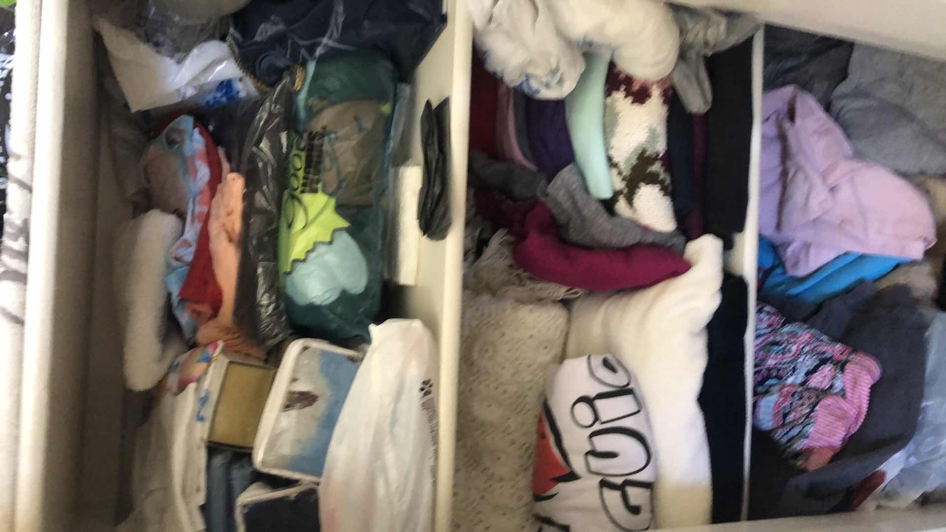 Photo 4 of CONTENTS OF CLOSET, TOWELS, SHEETS, BEDDING AND MORE