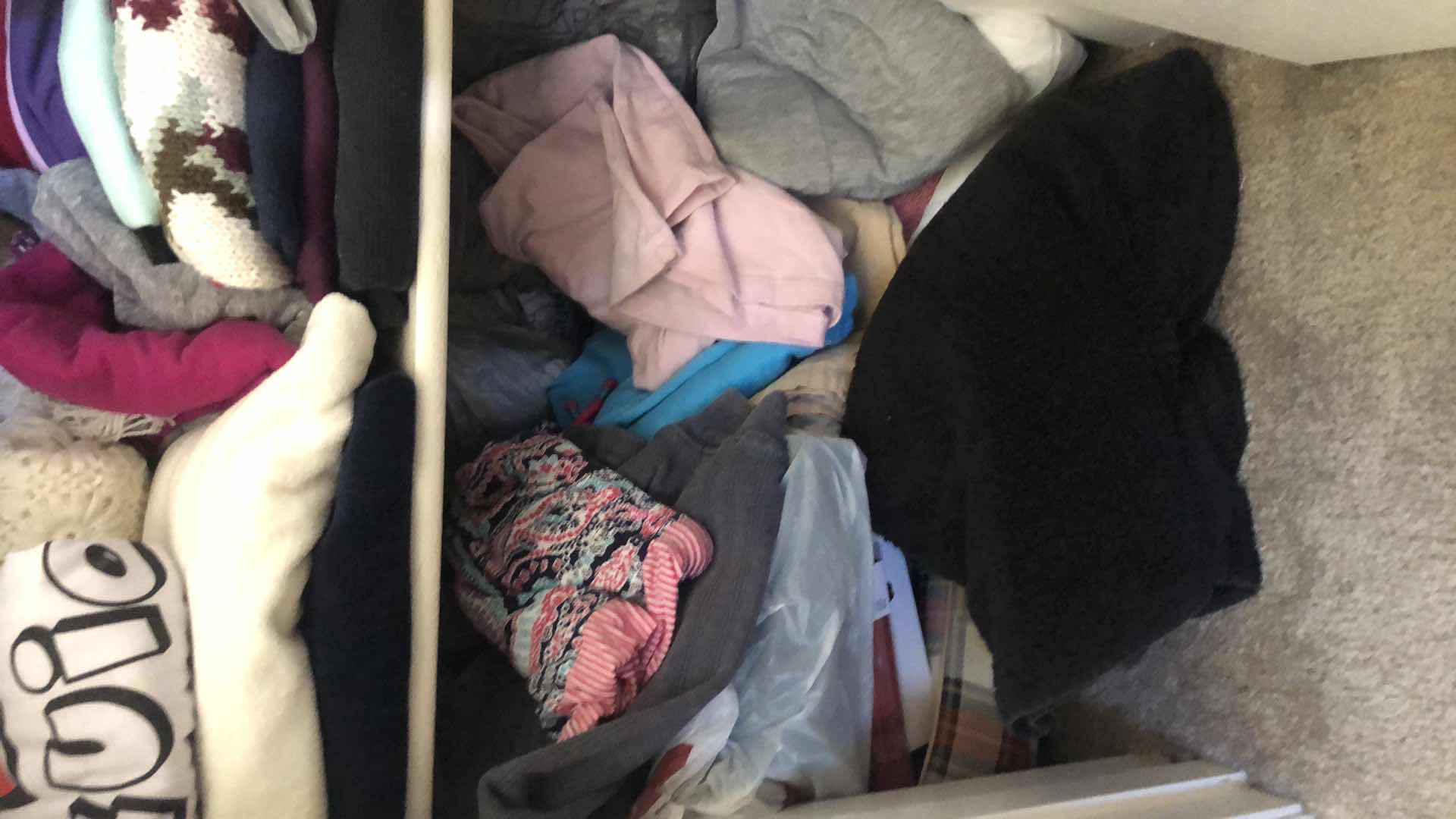 Photo 5 of CONTENTS OF CLOSET, TOWELS, SHEETS, BEDDING AND MORE