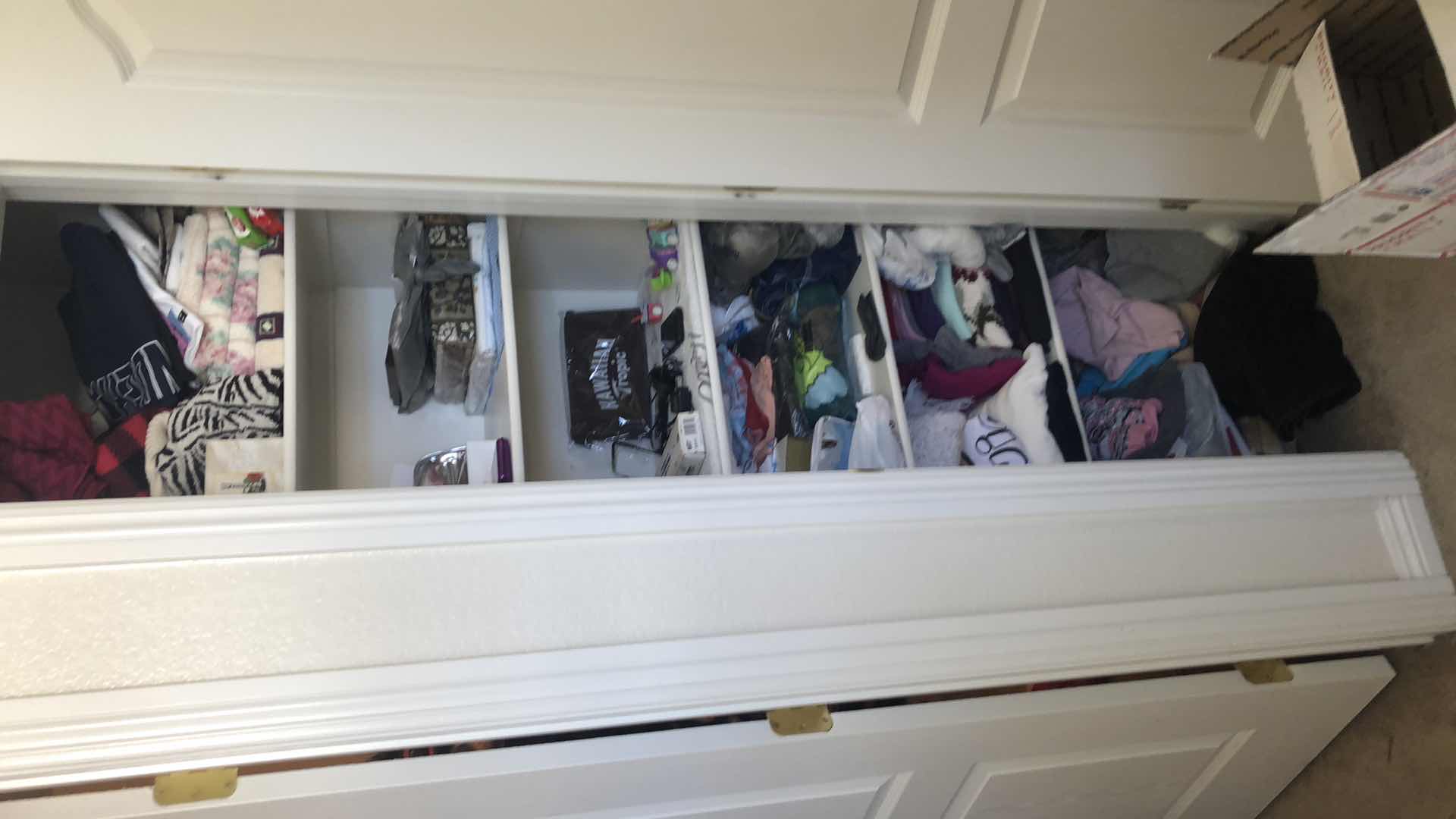 Photo 1 of CONTENTS OF CLOSET, TOWELS, SHEETS, BEDDING AND MORE