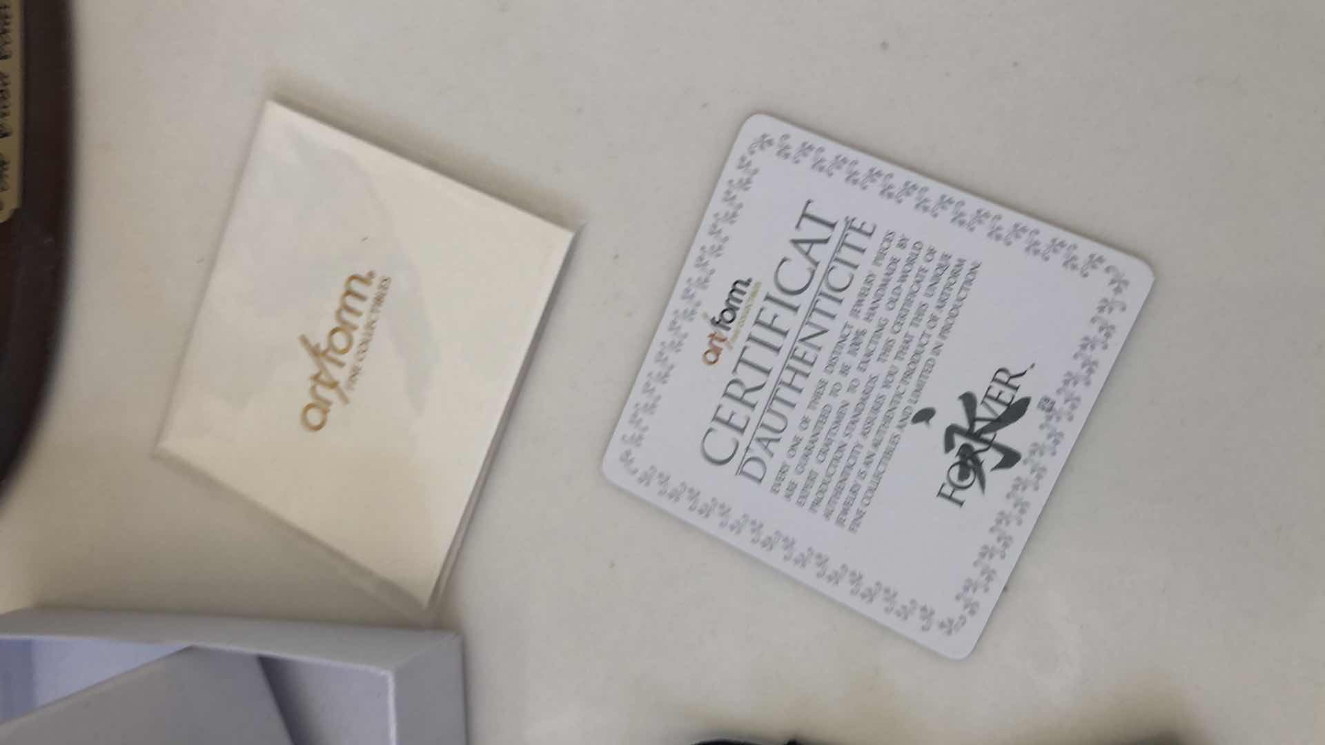 Photo 1 of PANDORA FOREVER BRACELET W/COA