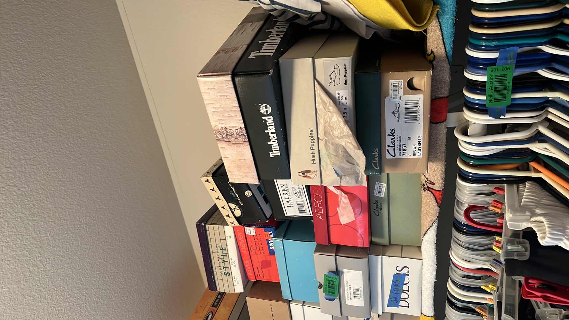 Photo 1 of LADIES SHOES (SIZE 6.5-7.5)