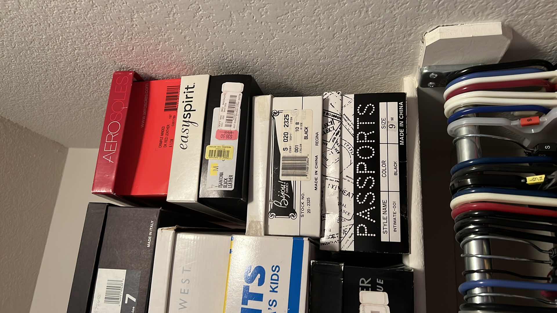 Photo 5 of LADIES SHOES (SIZE 5.5-7.5)