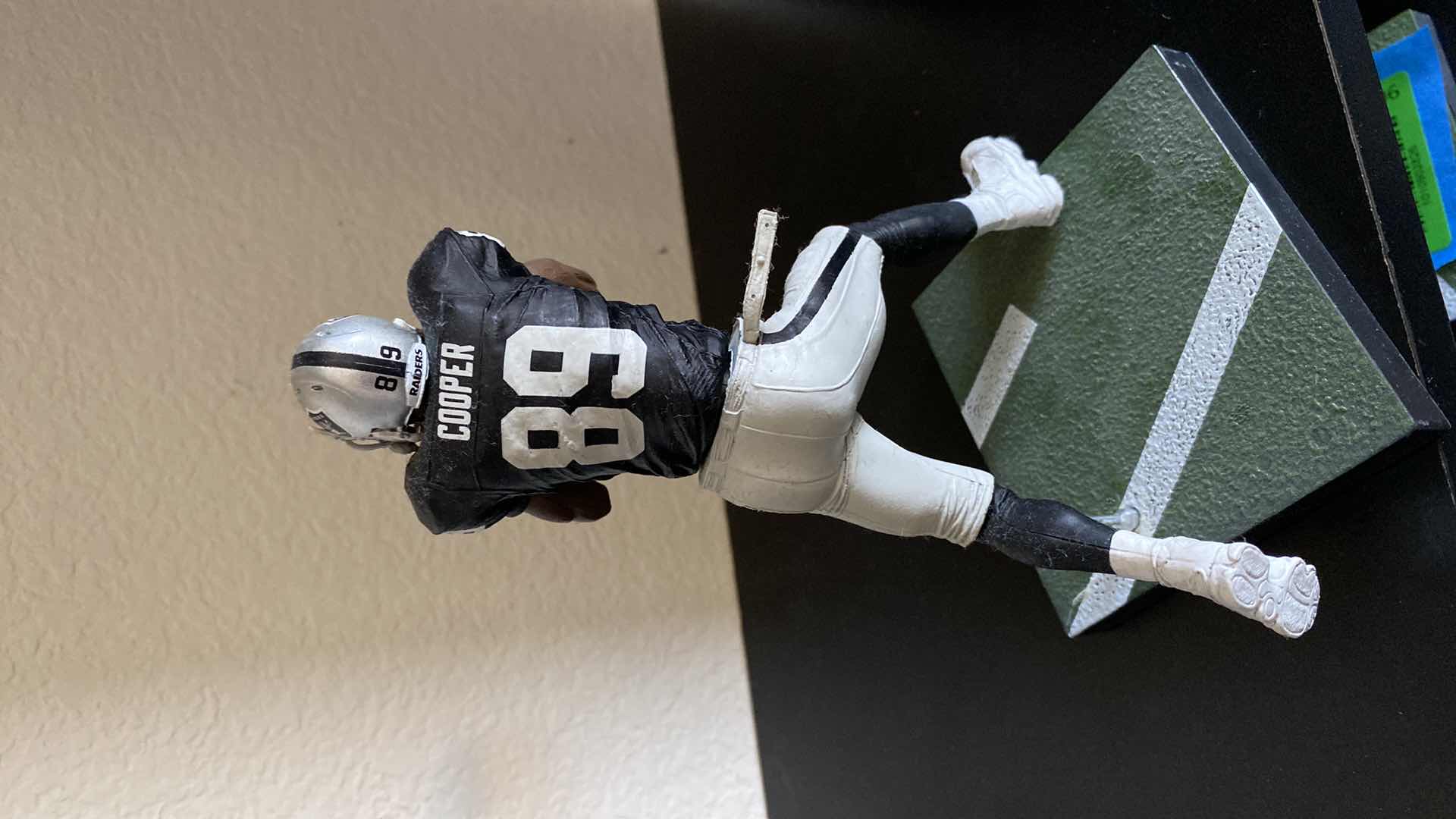 Photo 1 of 2016 NFLP RAIDERS COOPER 89
