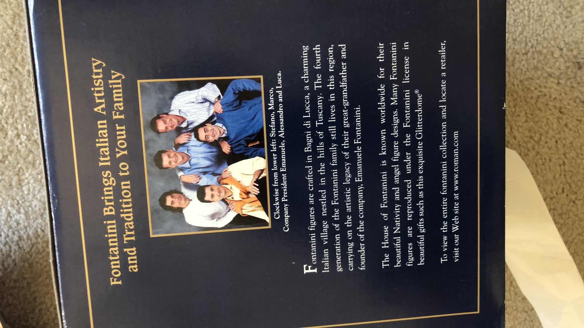 Photo 3 of ROTATING MUSICAL GLITTERDOME