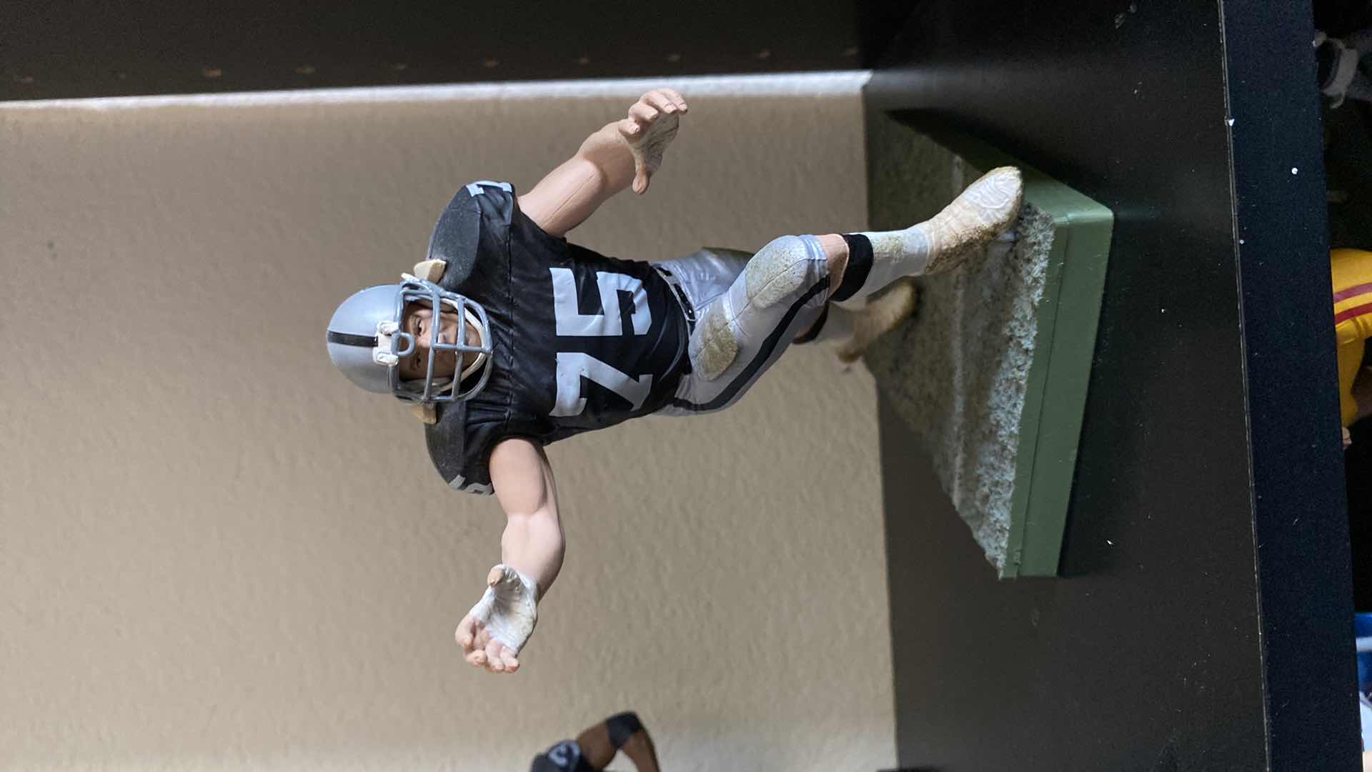 Photo 1 of NFLP 2008 RAIDERS LONG 75 COLLECTIBLE