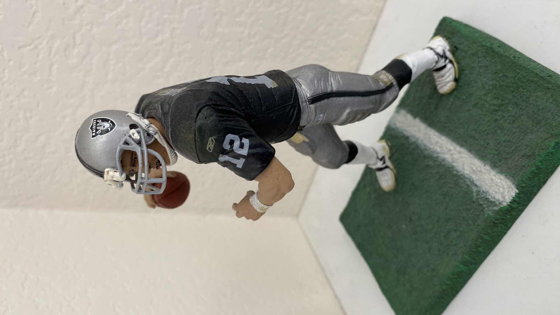 Photo 1 of 2003 NFLP RAIDERS GANNON COLLECTIBLE