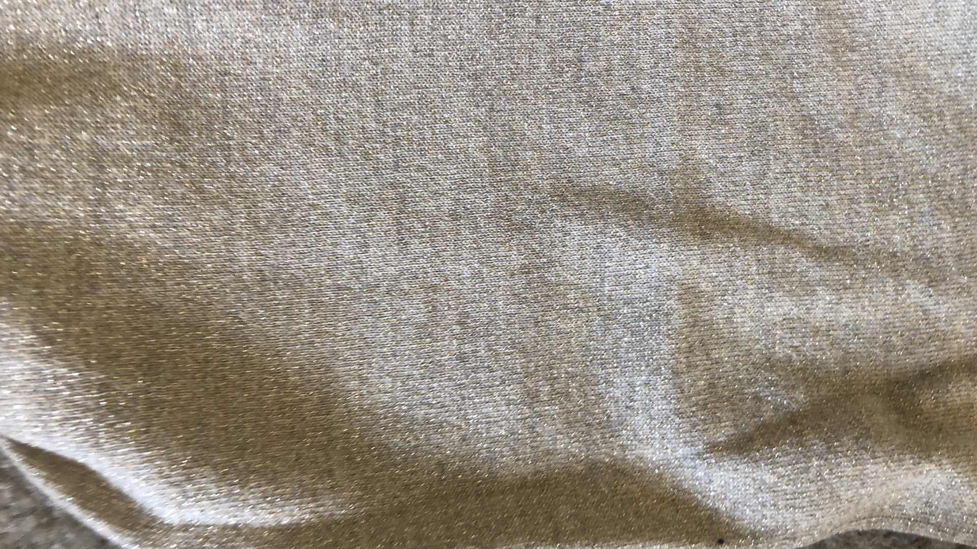 Photo 1 of NEW ANN TAYLOR V NECK TOP WITH  2 NEW SCARF, SIZE SP