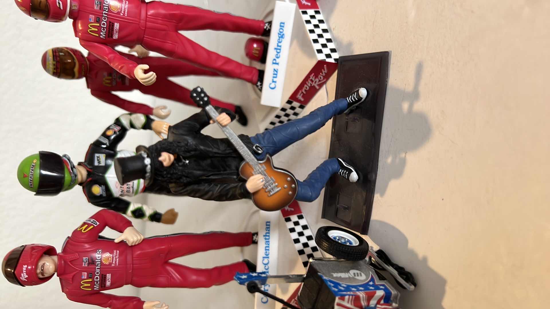 Photo 5 of 7-COLLECTIBLE FIGURINES