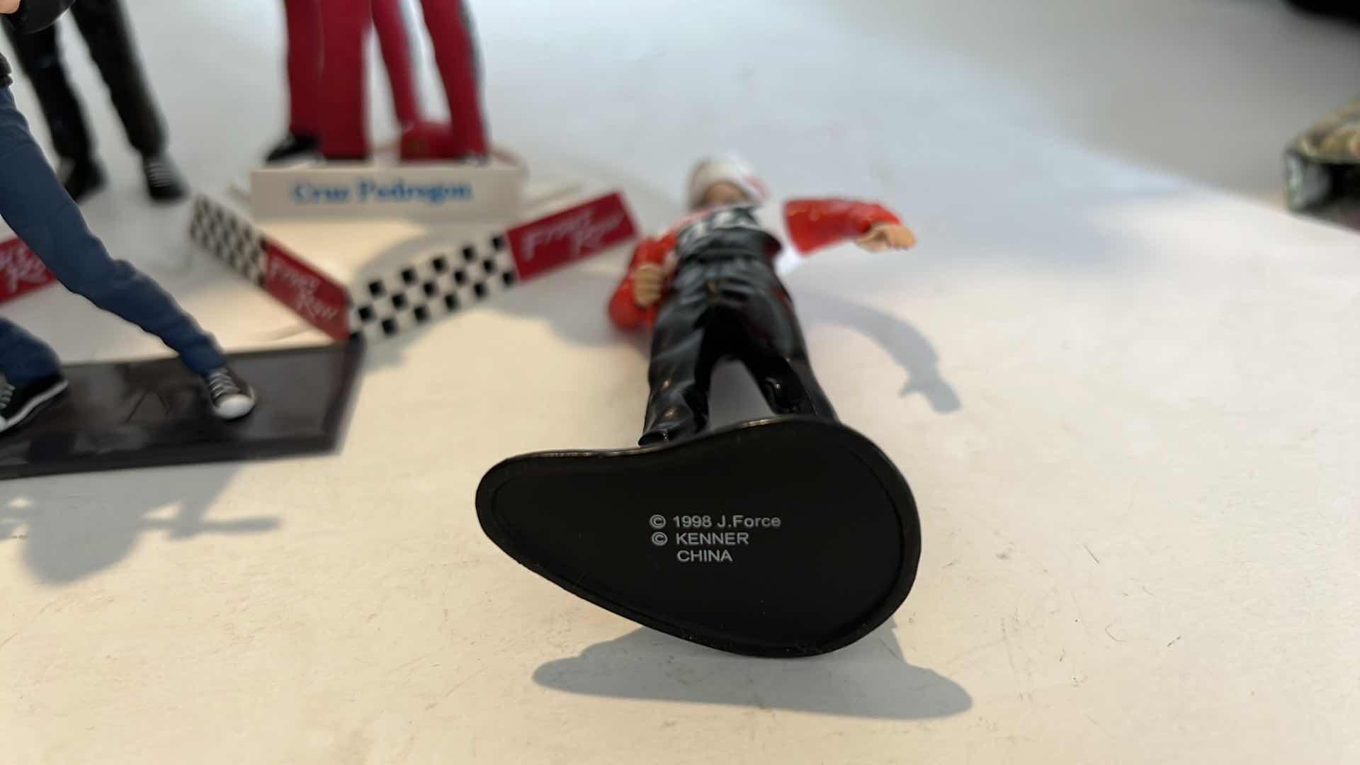 Photo 8 of 7-COLLECTIBLE FIGURINES