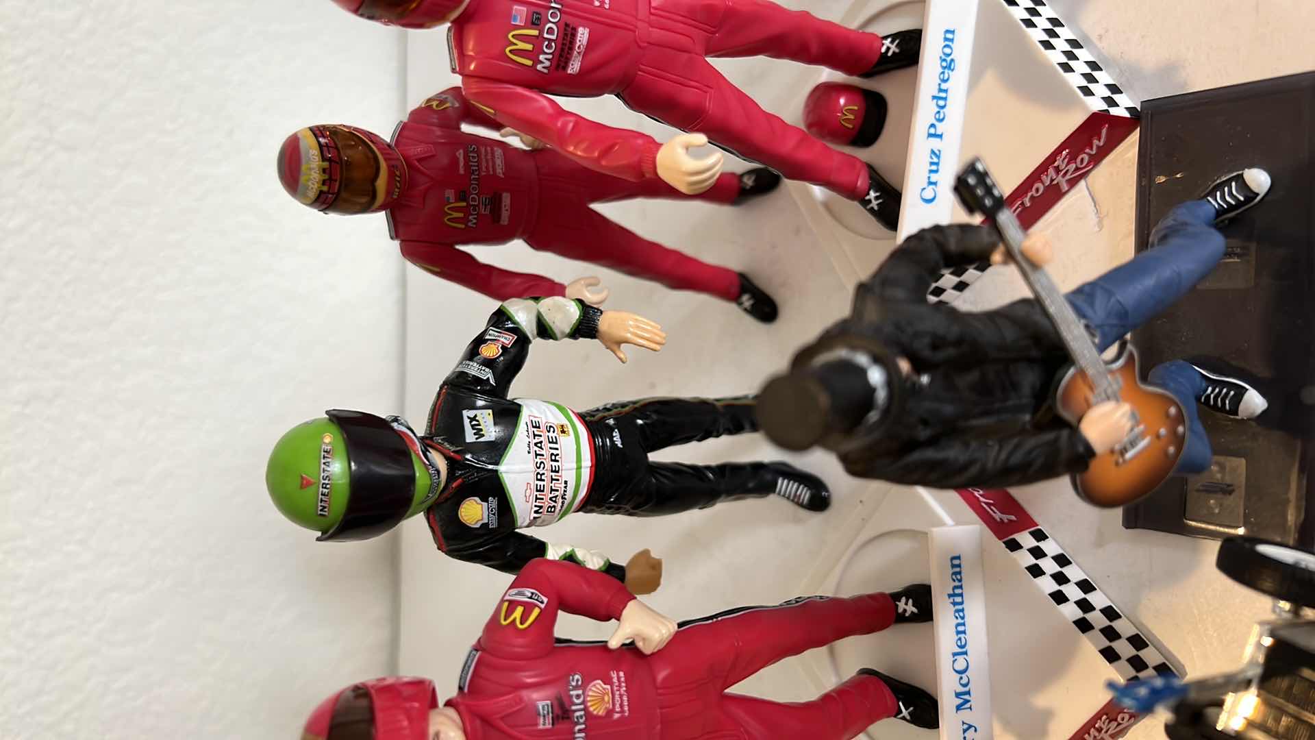 Photo 4 of 7-COLLECTIBLE FIGURINES