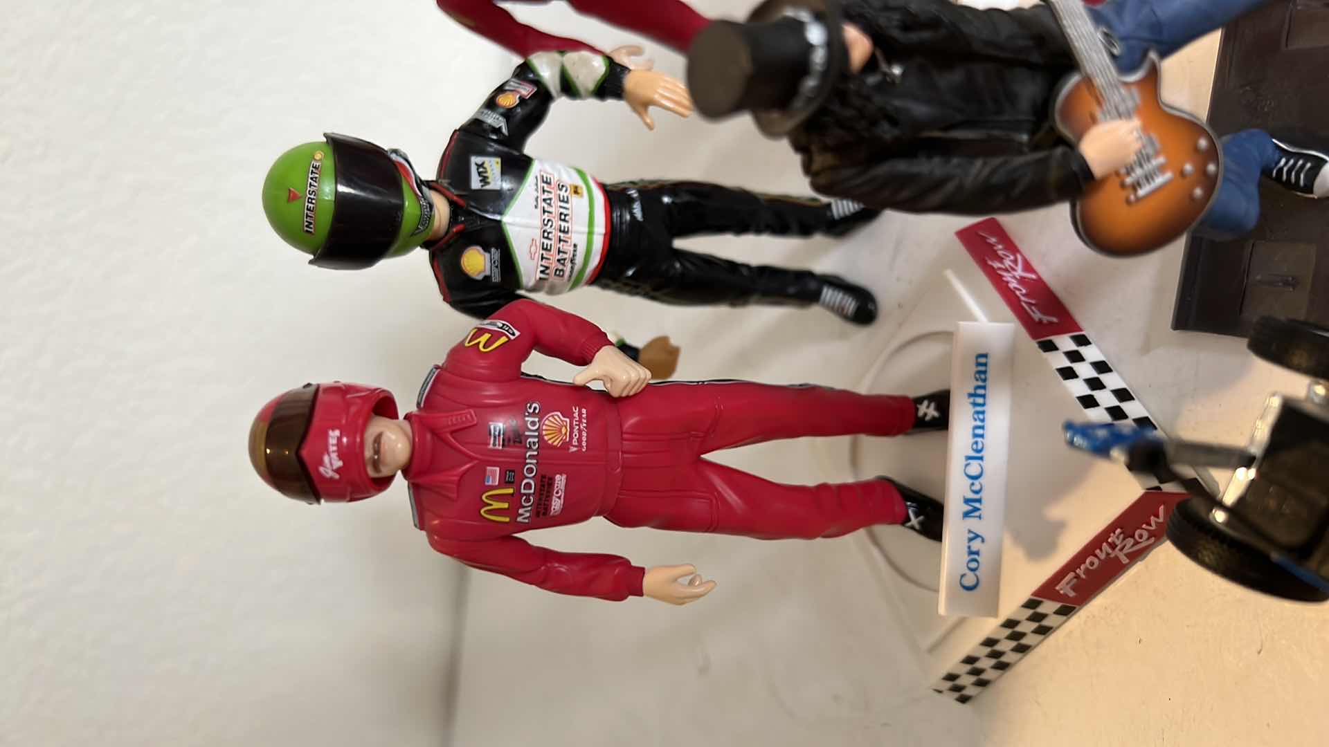 Photo 1 of 7-COLLECTIBLE FIGURINES