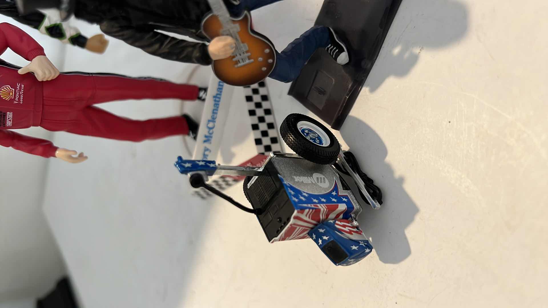 Photo 6 of 7-COLLECTIBLE FIGURINES