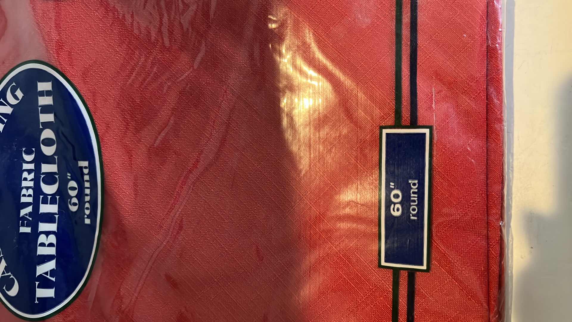 Photo 5 of 3-NEW TABLE CLOTHS, 8-PLACEMATS, SHEET SET