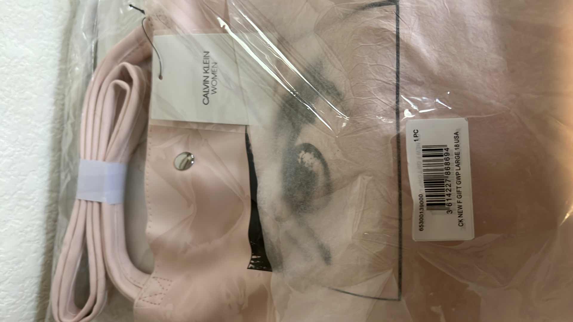 Photo 1 of 2-NEW CALVIN BAGS