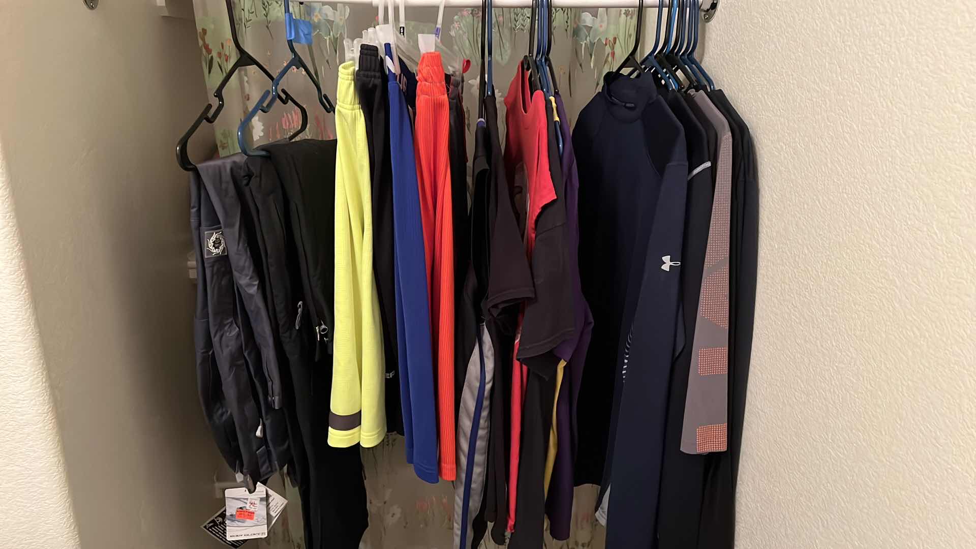 Photo 4 of MENS CLOTHES (SHORTS, SHIRTS & PANTS)