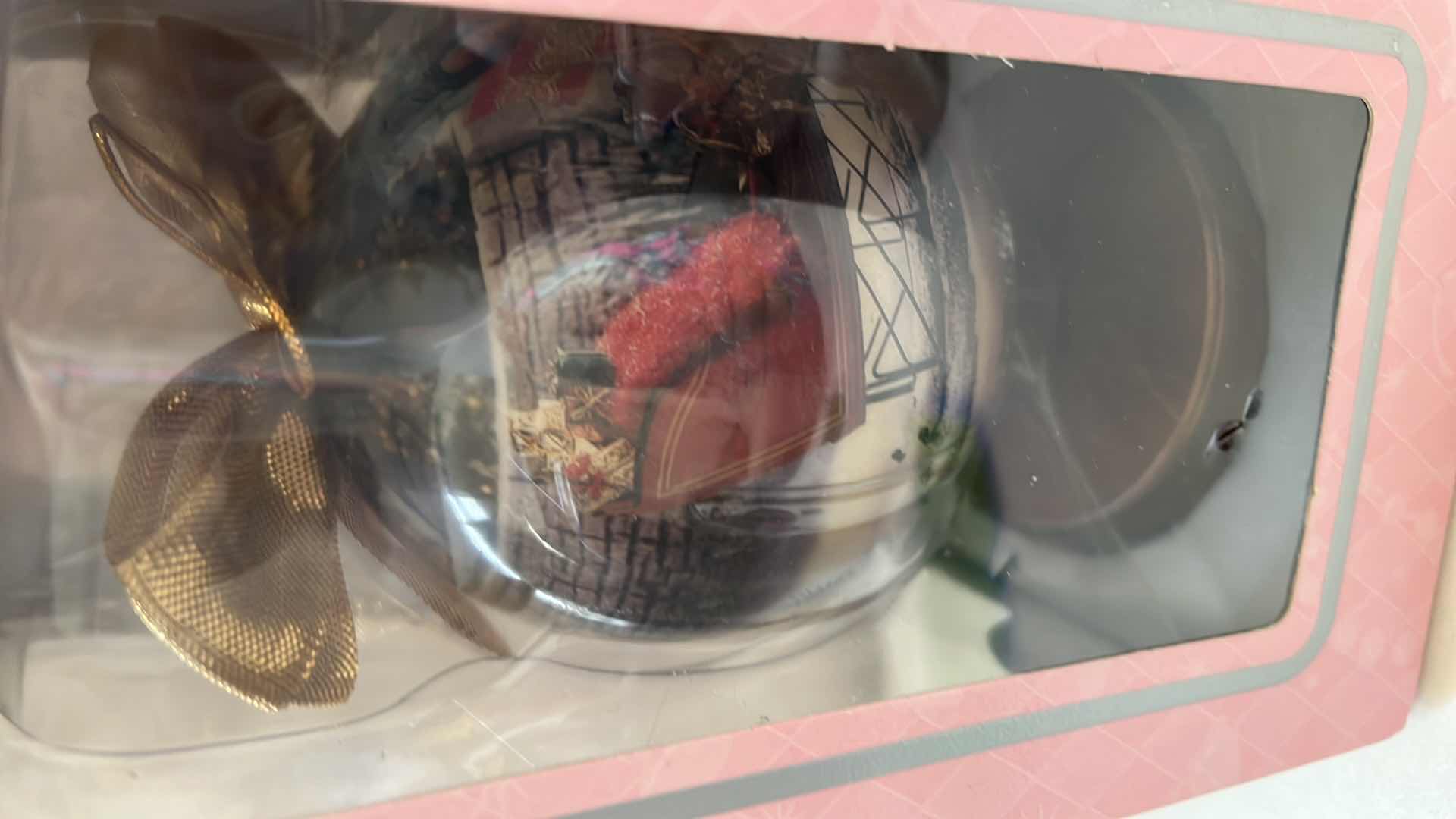 Photo 1 of 1997 COLLECTIBLE BARBIE HOLIDAY ORNAMENT