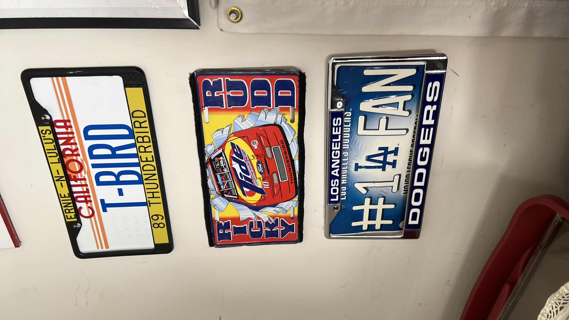 Photo 1 of 3-CUSTOMIZED LICENSE PLATES