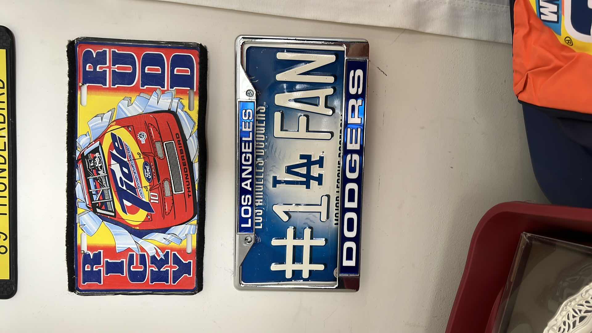 Photo 1 of 3-CUSTOMIZED LICENSE PLATES