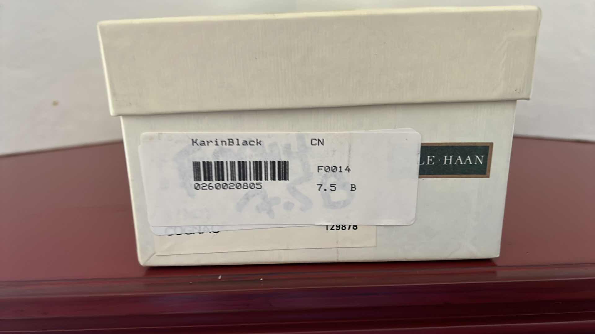 Photo 2 of LADIES COLE HAAN “VELDA” SANDALS (SIZE 7M)