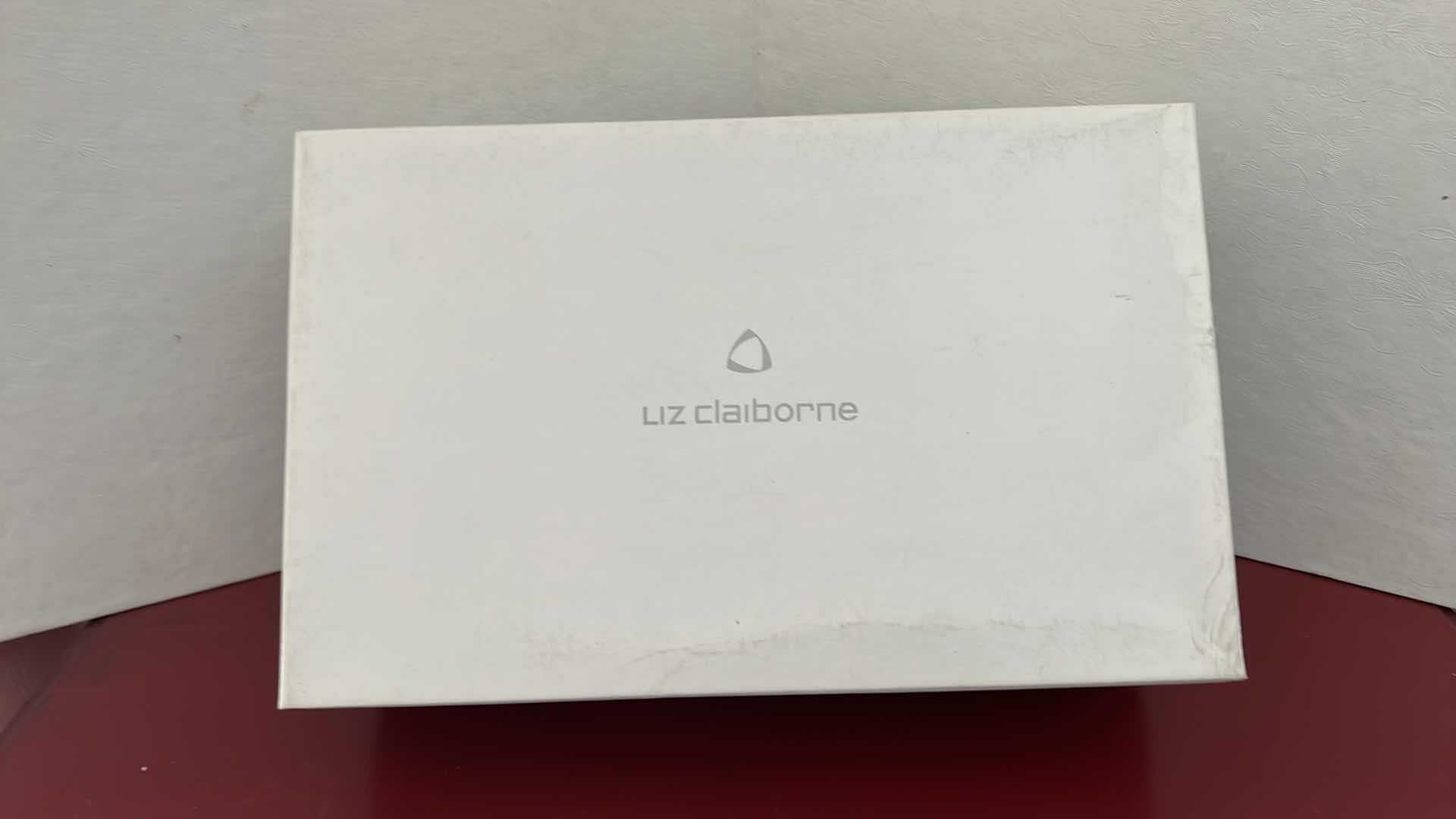 Photo 1 of LADIES NEW LIZ CLAIBORNE SWING BLAZE/BLACK SLIDE SHOES (7.5)