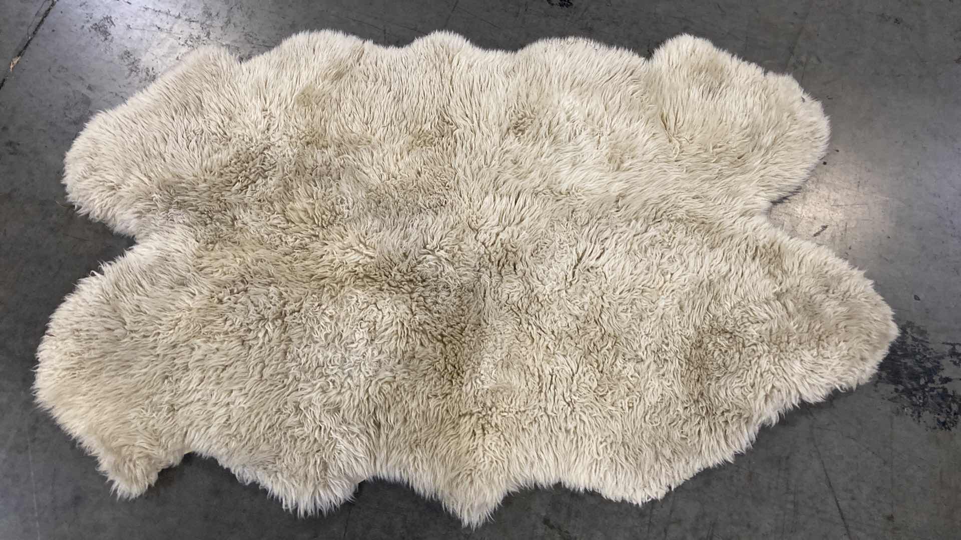 Photo 4 of LAMB PELT 77”