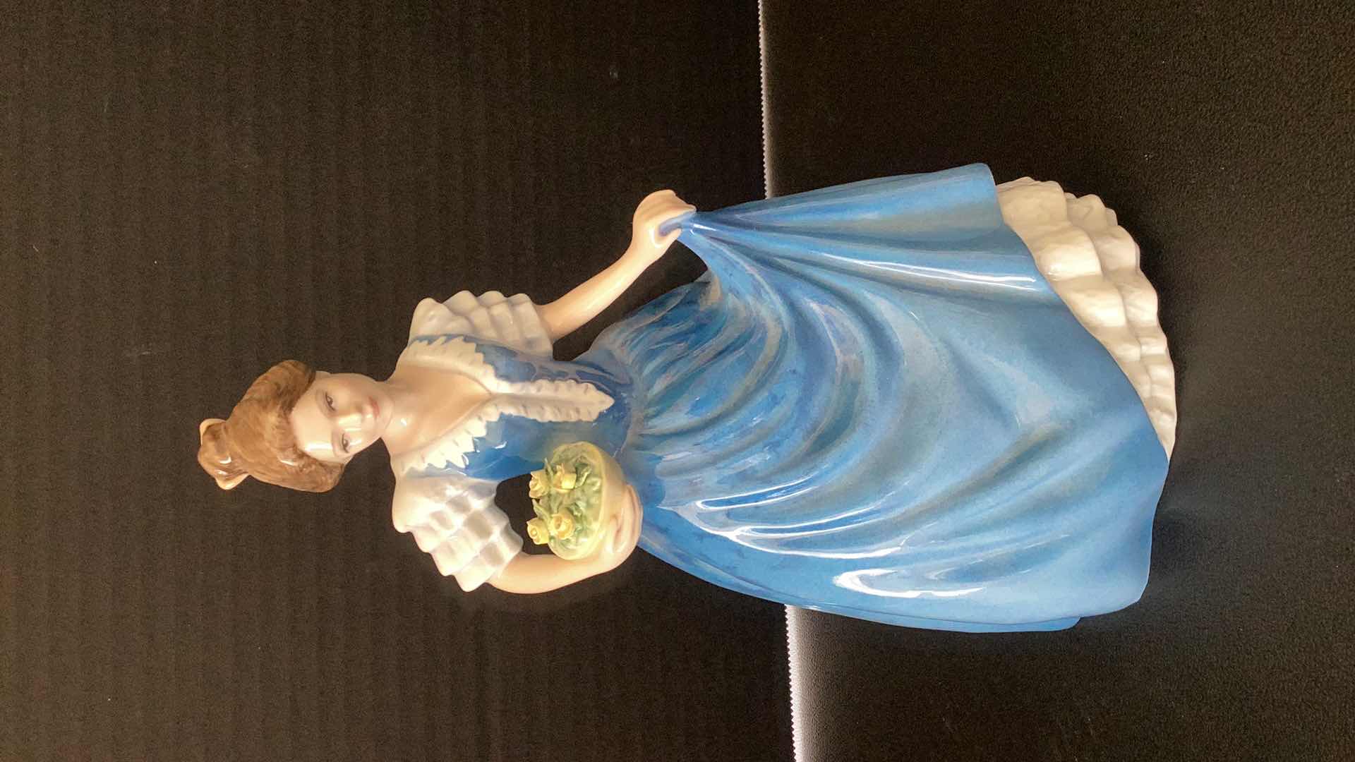 Photo 1 of ROYAL DOULTON “HELEN” 8” TALL