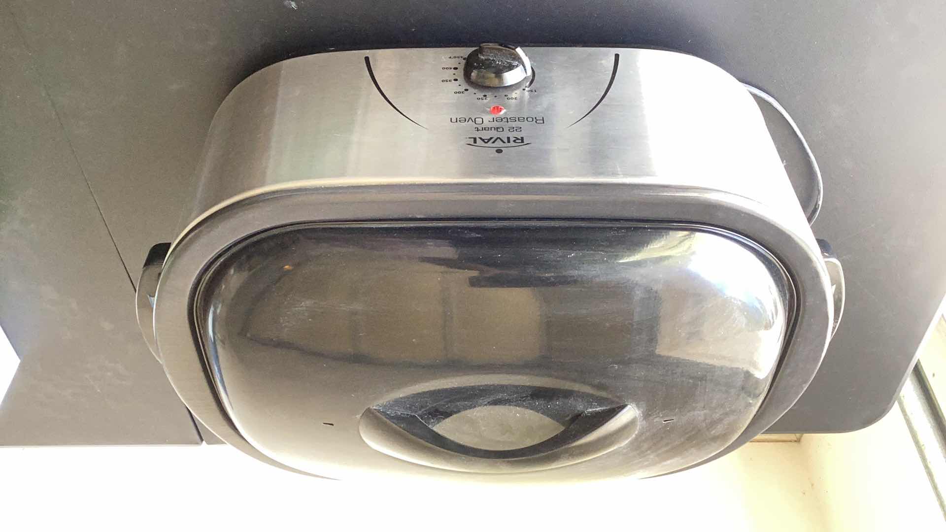 Photo 1 of RIVAL 22 QUART ROASTER OVEN