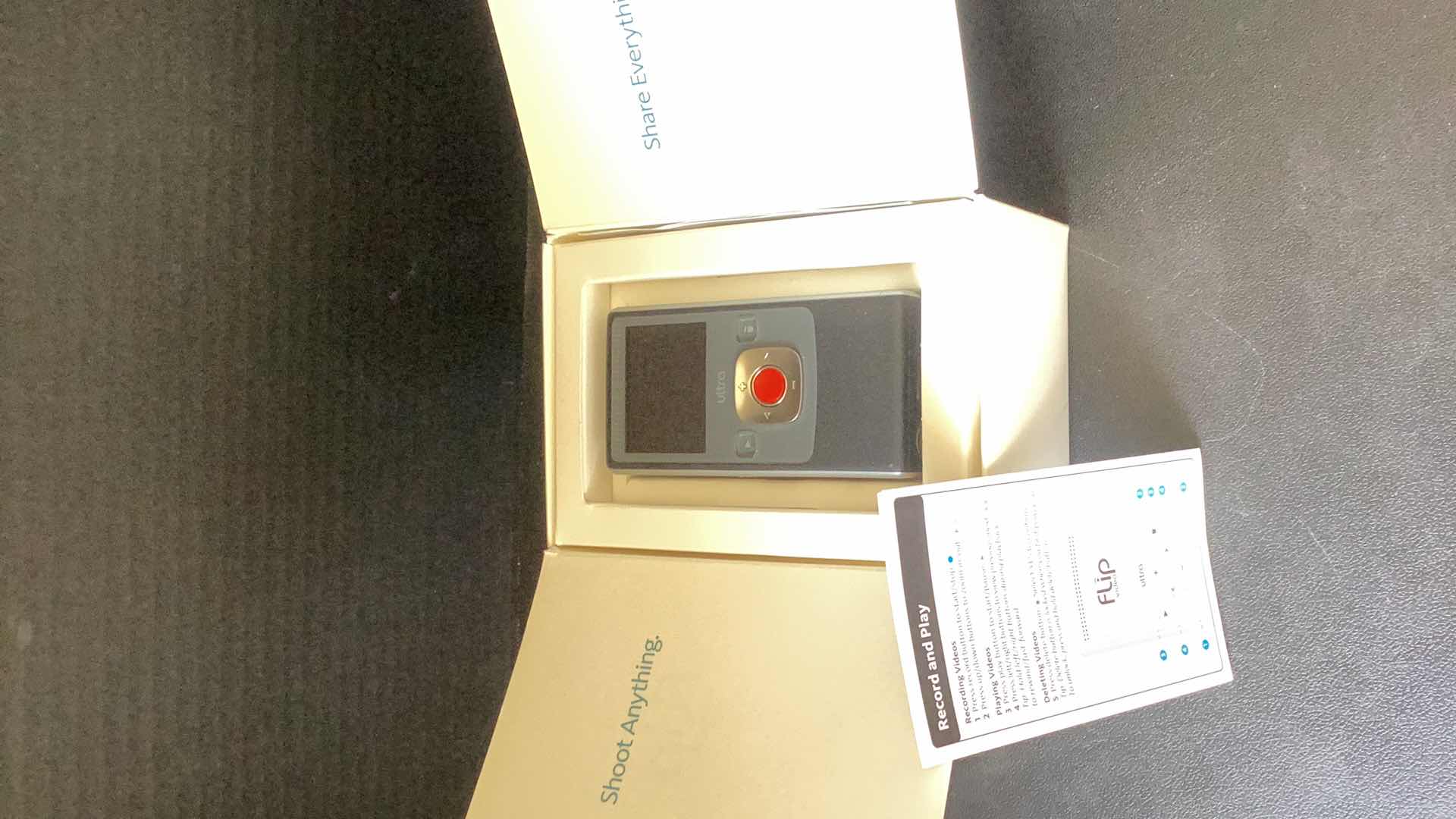 Photo 1 of FLIP ULTRA CAMERA