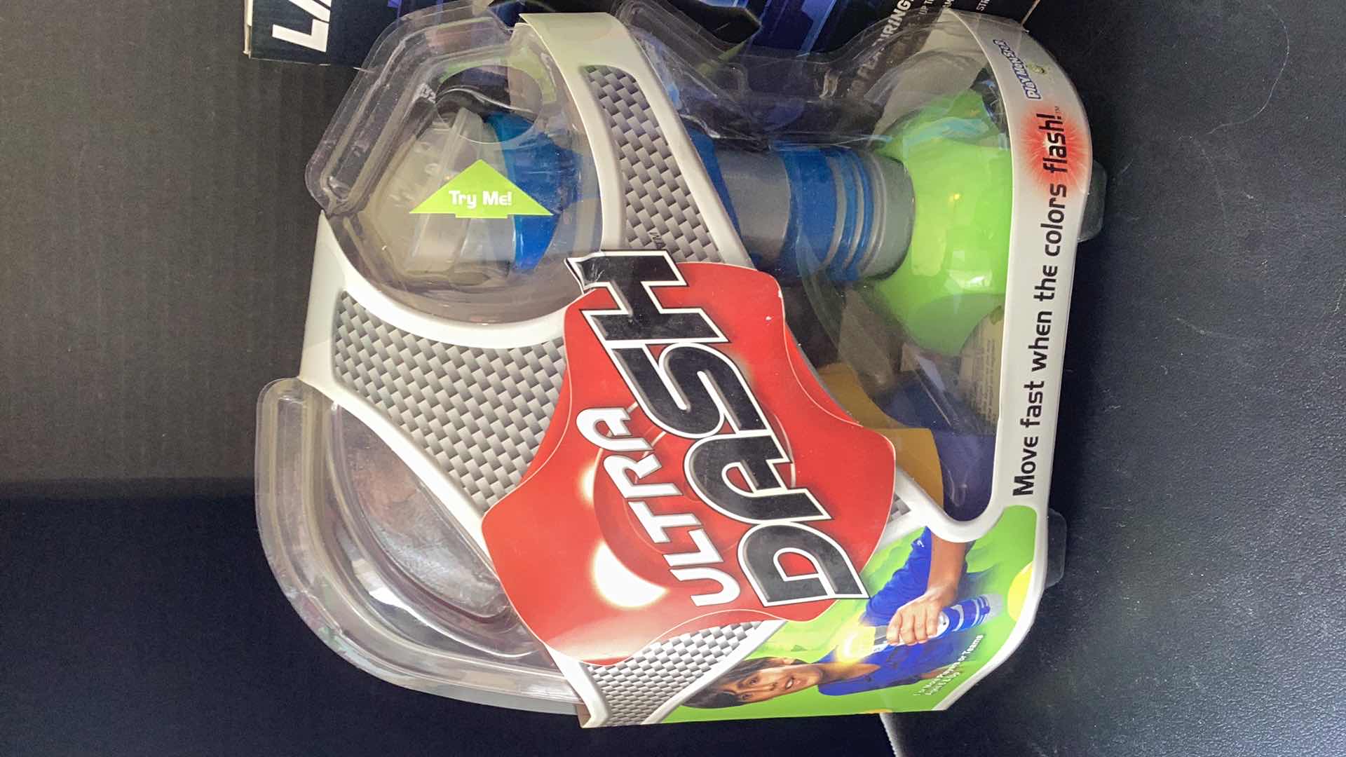 Photo 1 of LASER STRIKE AND ULTRA DASH GAMES