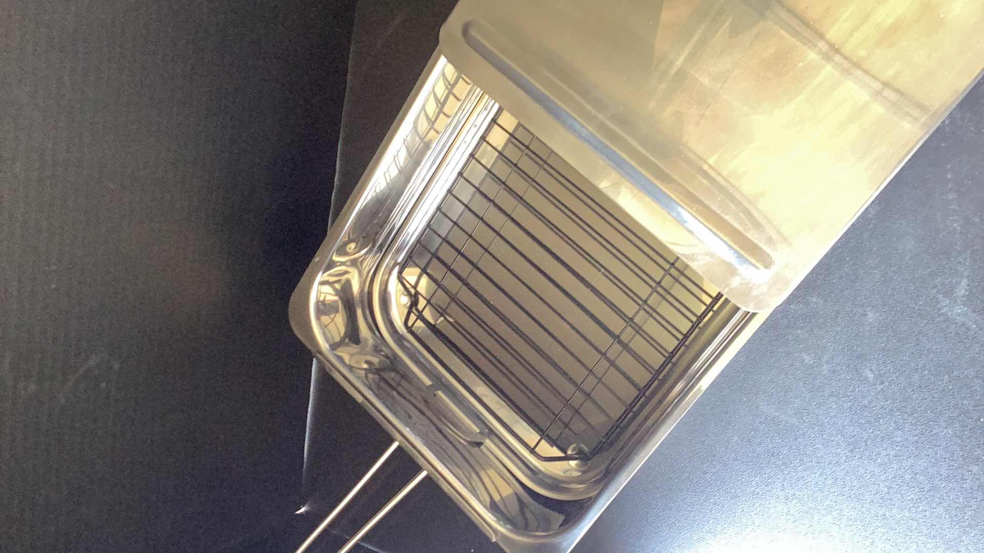 Photo 1 of MAX BURTON STAINLESS WARMER 15” X 11” H 4”