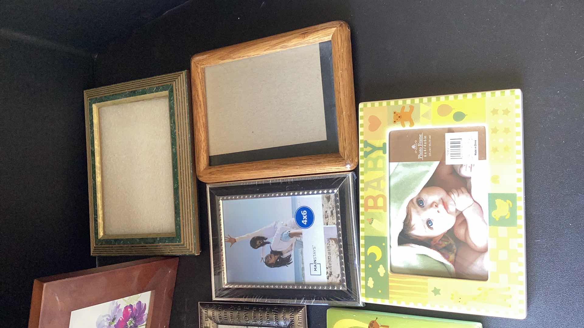 Photo 1 of VARIOUS PHOTO FRAMES