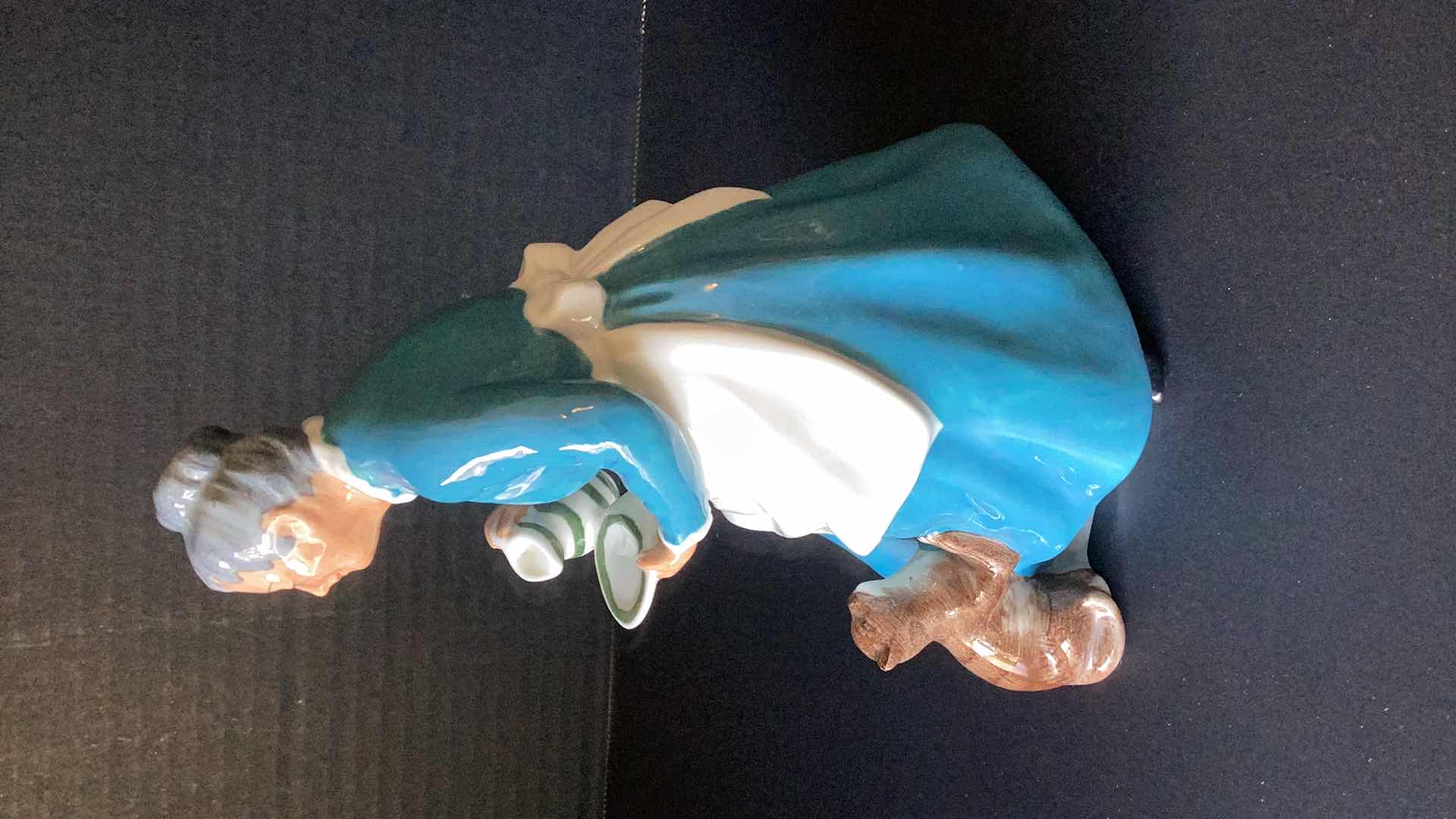 Photo 1 of ROYAL DOULTON VINTAGE “THE FAVORITE” 7” TALL 