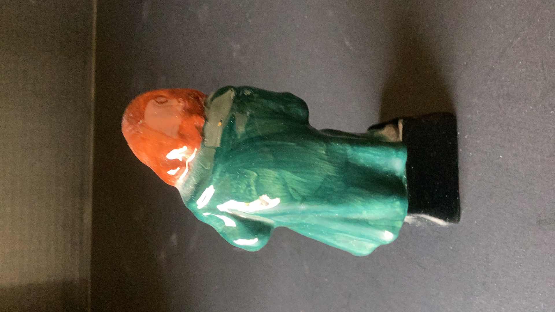 Photo 1 of ROYAL DOULTON VINTAGE “FAGIN” FIGURE 4” TALL 