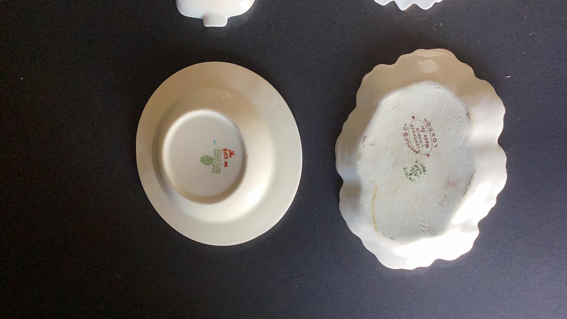 Photo 1 of VARIOUS ANTIQUE SMALL PLATES FROM ENGLAND AND GERMANY