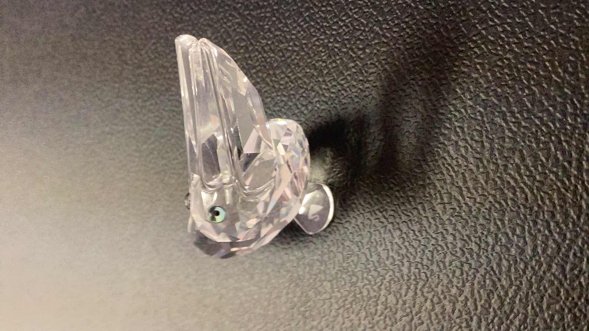 Photo 1 of SWAROVSKI CRYSTAL MINI FIGURE PELICAN 1” TALL