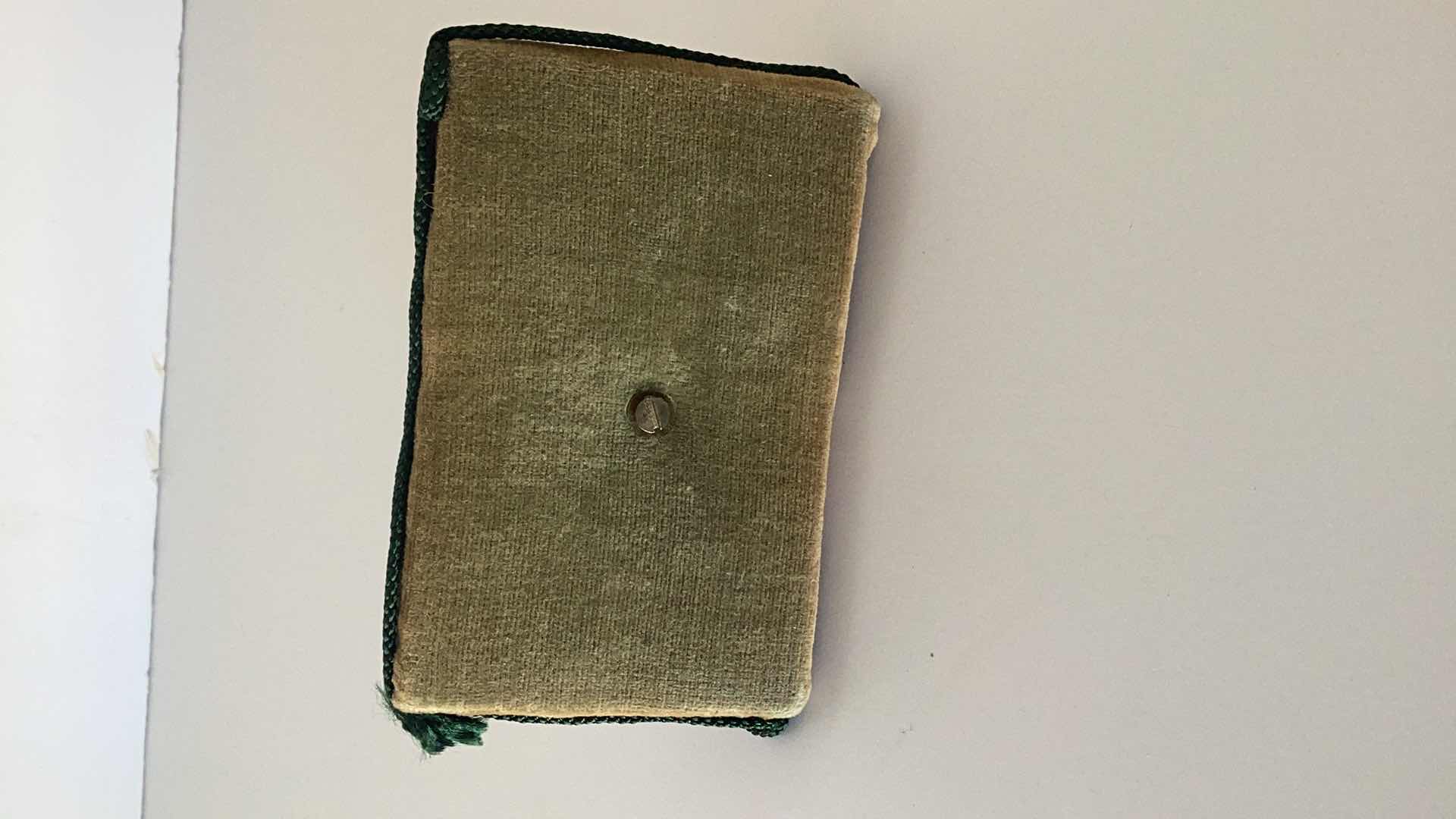 Photo 1 of VINTAGE ARDALT JAPAN PORCELAIN CATS ON CUSHION 3 1/2” TALL