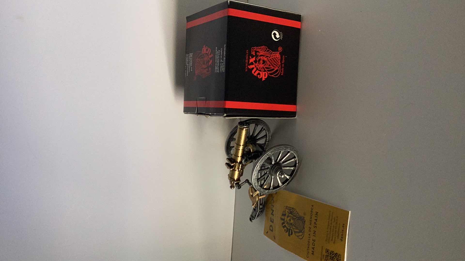 Photo 1 of DENIX  GATLING GUN 7” LONG