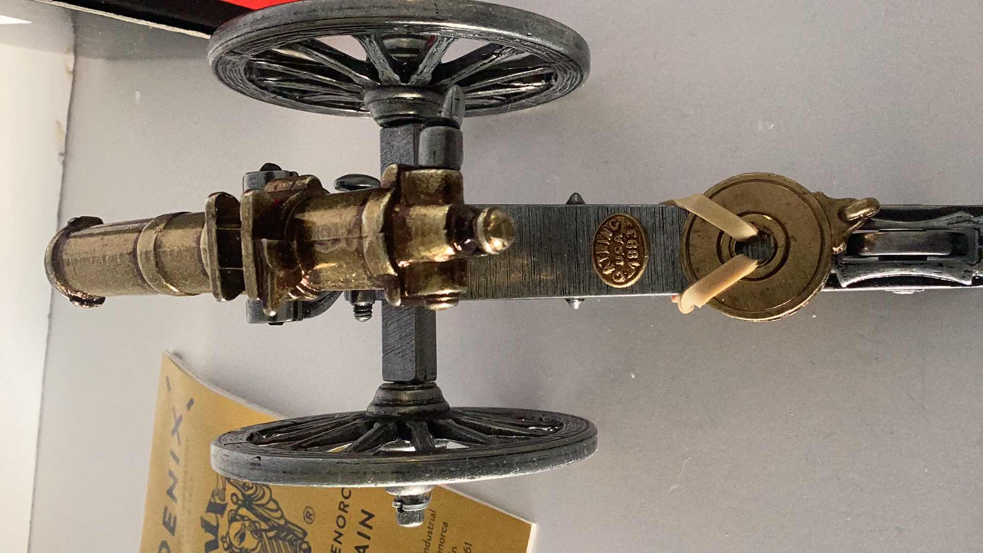 Photo 1 of DENIX  GATLING GUN 7” LONG