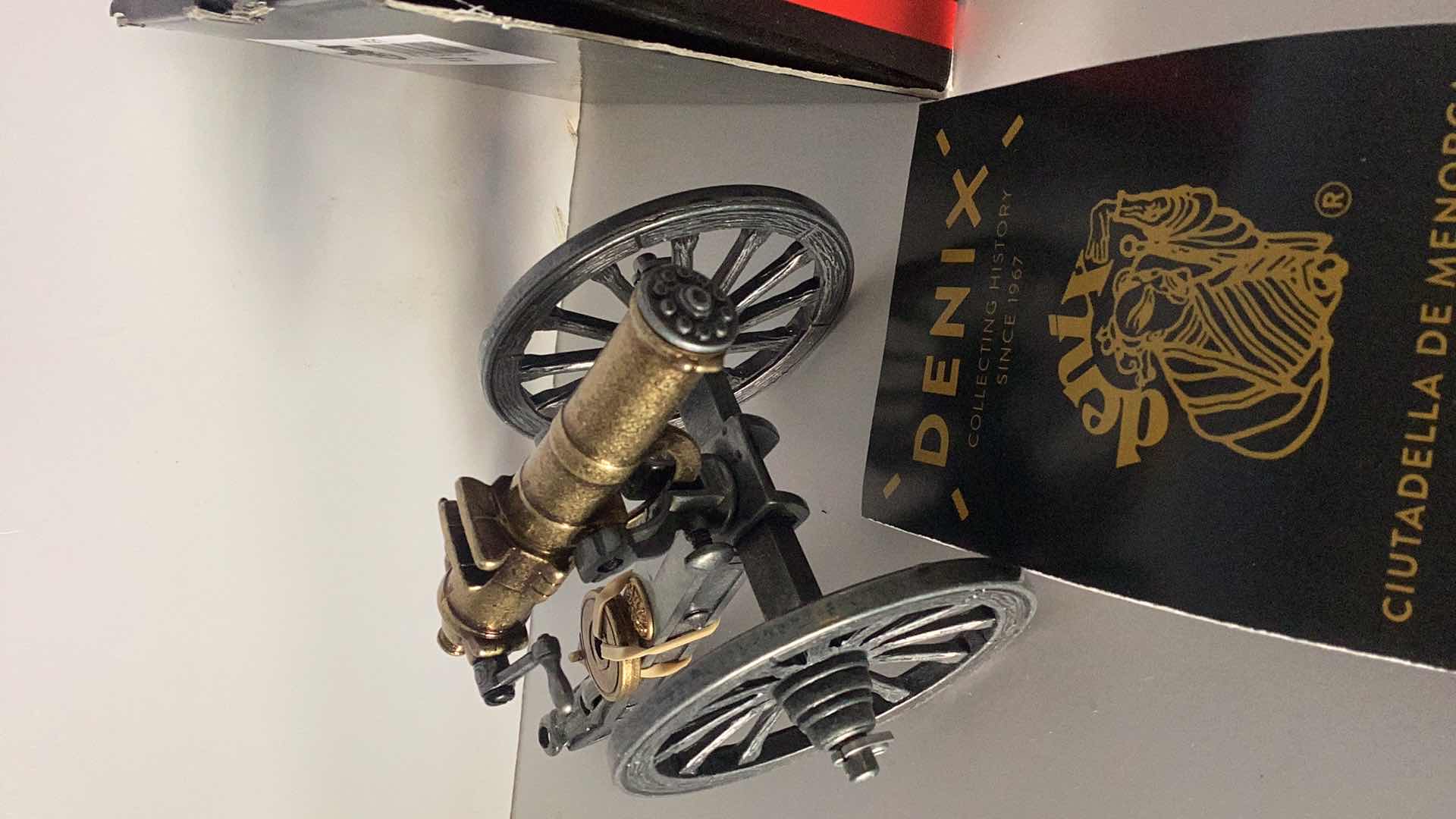 Photo 1 of DENIX GATLING GUN 6” LONG