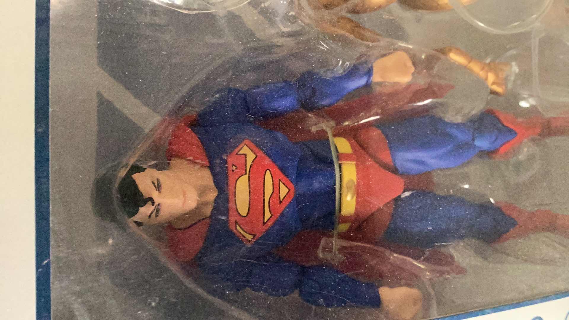 Photo 1 of SUPERMAN ICONS DC COLLECTIBLE