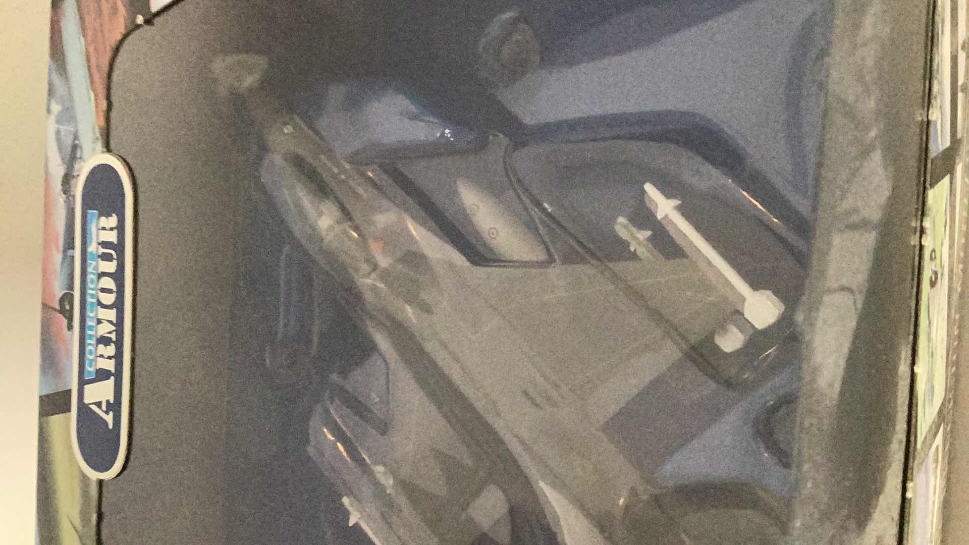 Photo 1 of FRANKLIN MINT COLLECTION ARMOUR F16 FALCON