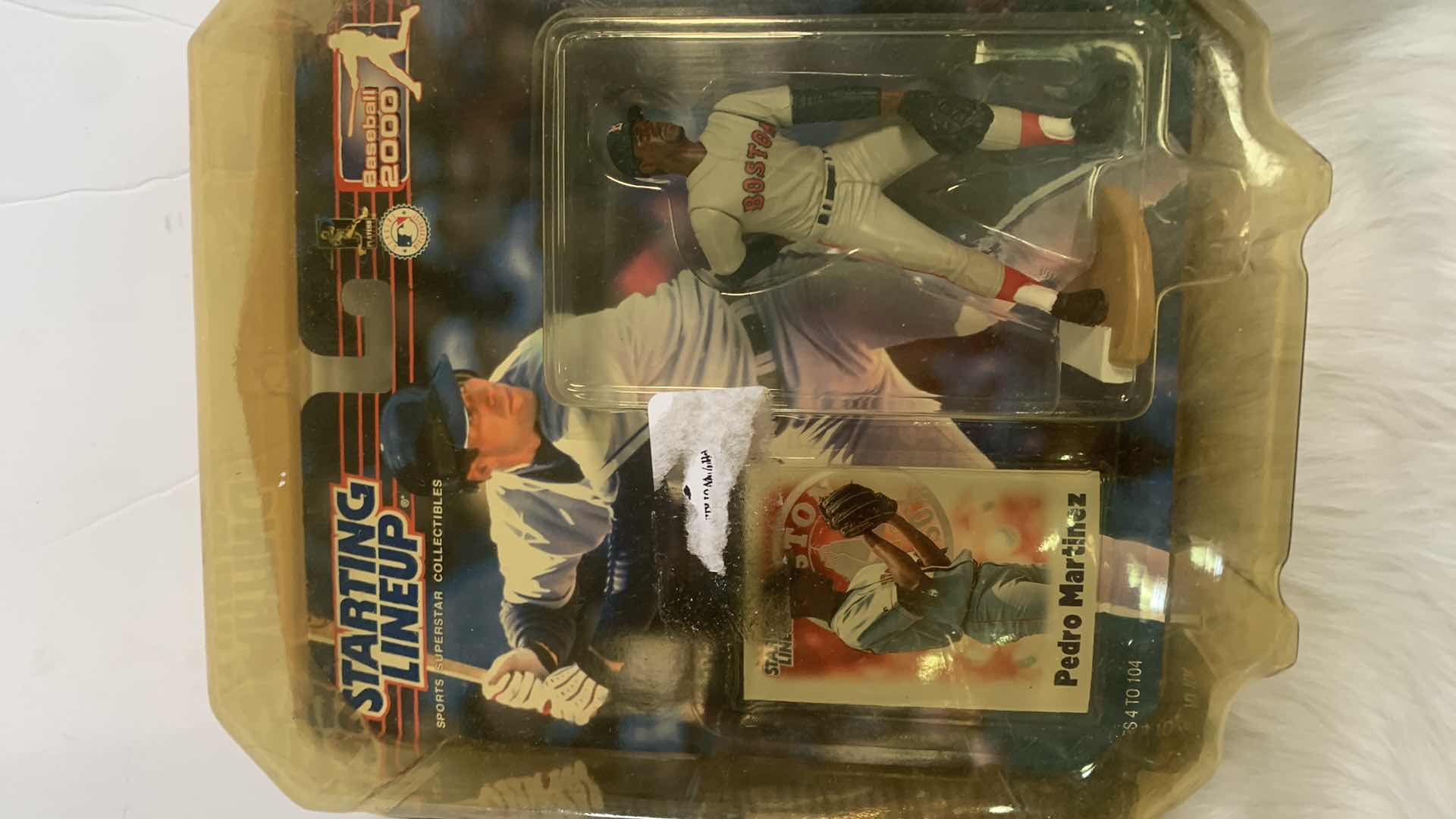 Photo 1 of 4 - NEW STARTING LINEUP BASEBALL FIGURINES