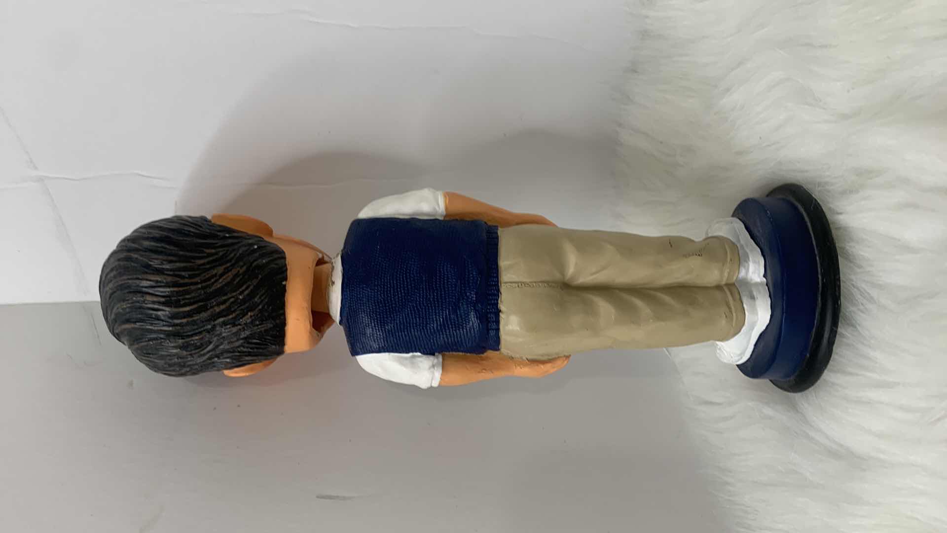 Photo 1 of NUMBERED COLLECTIBLE, LEGENDS OF THE FIELD COACH SHANAHAN DENVER BRONCOS BOBBLE HEAD