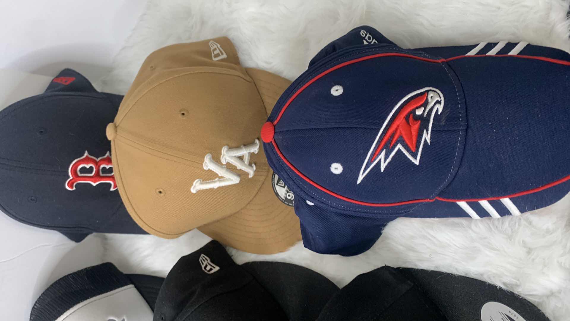 Photo 1 of 9 BASEBALL HATS