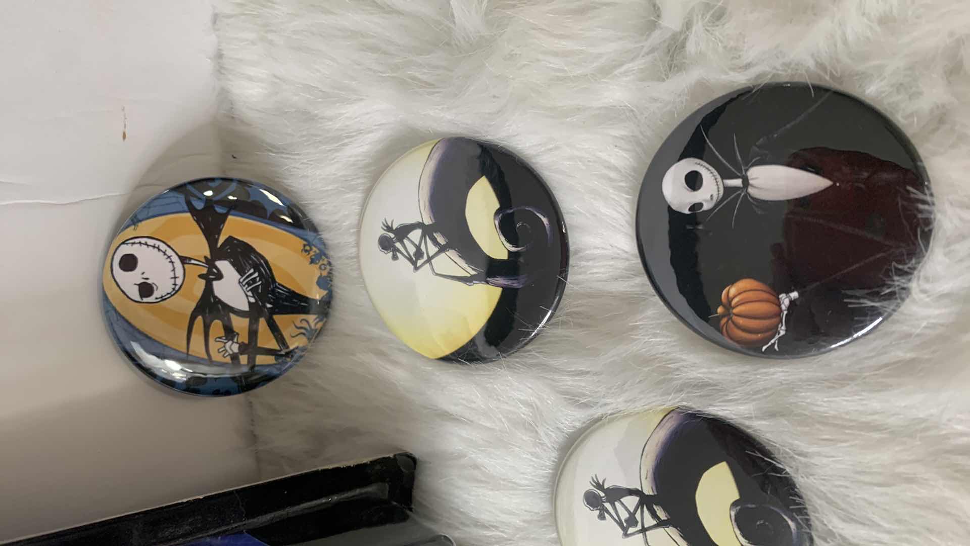 Photo 1 of NIGHTMARE BEFORE CHRISTMAS COLLECTIBLES