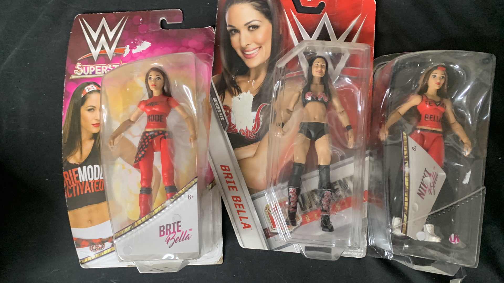 Photo 1 of WRESTLING COLLECTIBLES