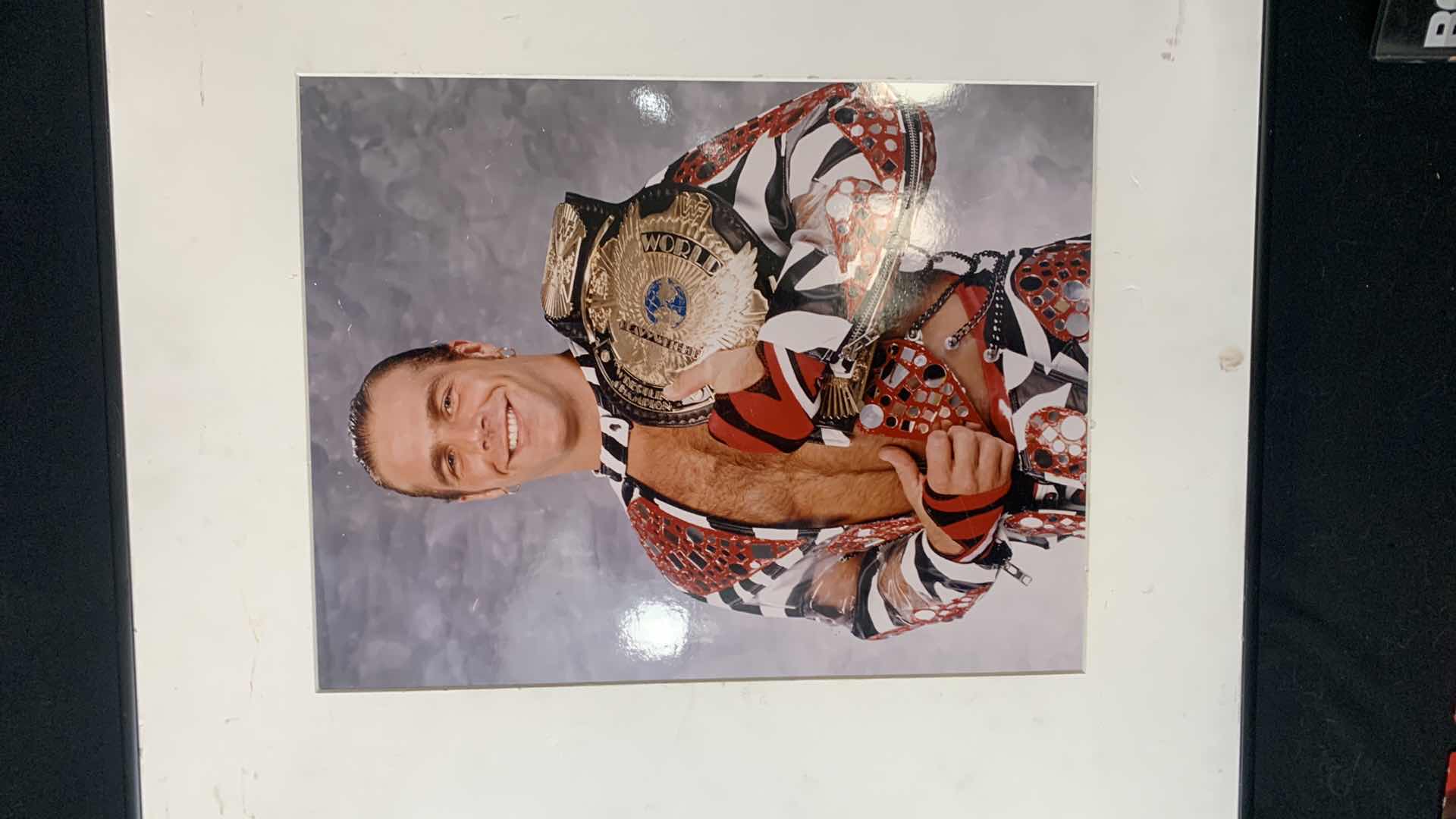 Photo 1 of WRESTLING COLLECTIBLES