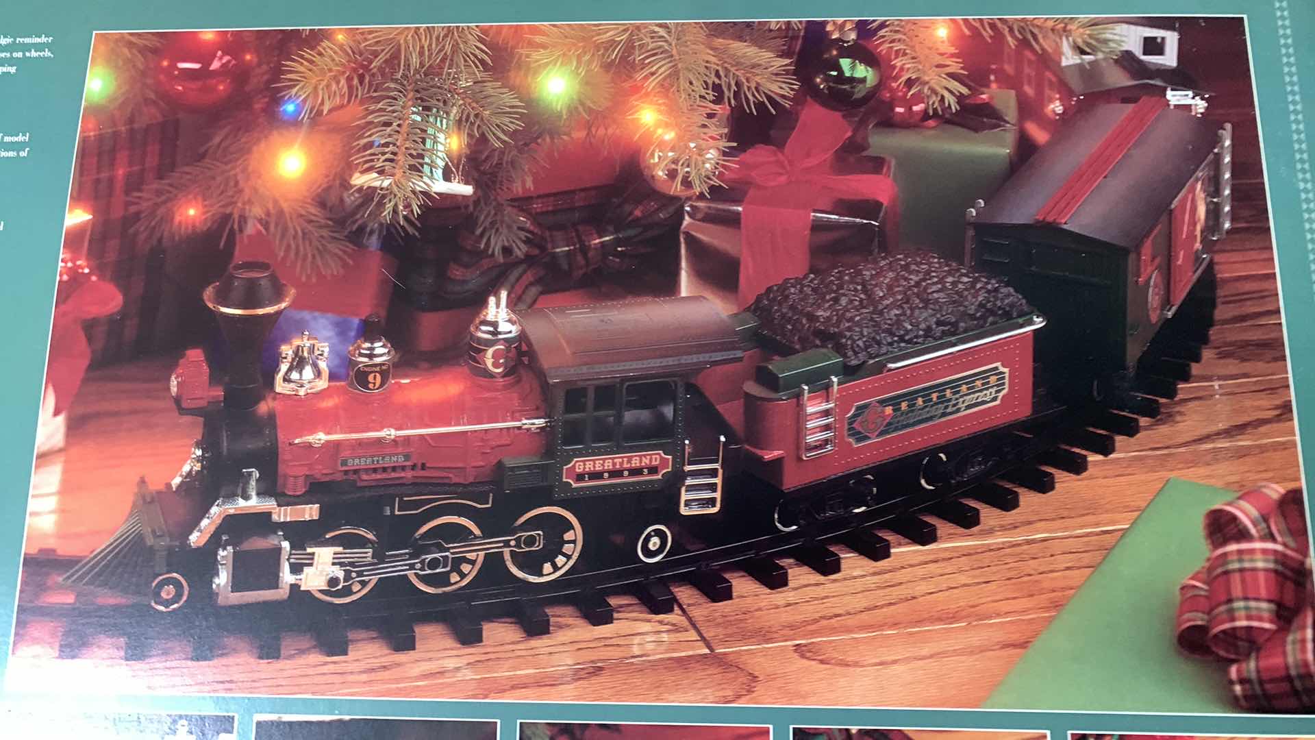 Photo 1 of GREATLAND HOLIDAY EXPRESS TRAIN