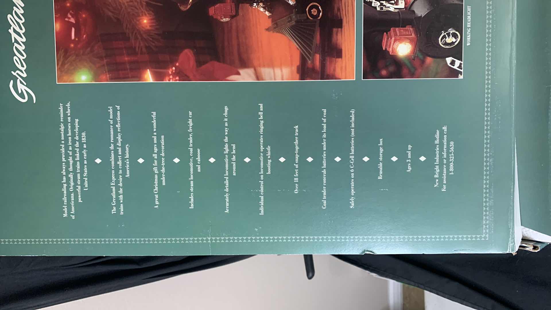 Photo 1 of GREATLAND HOLIDAY EXPRESS TRAIN