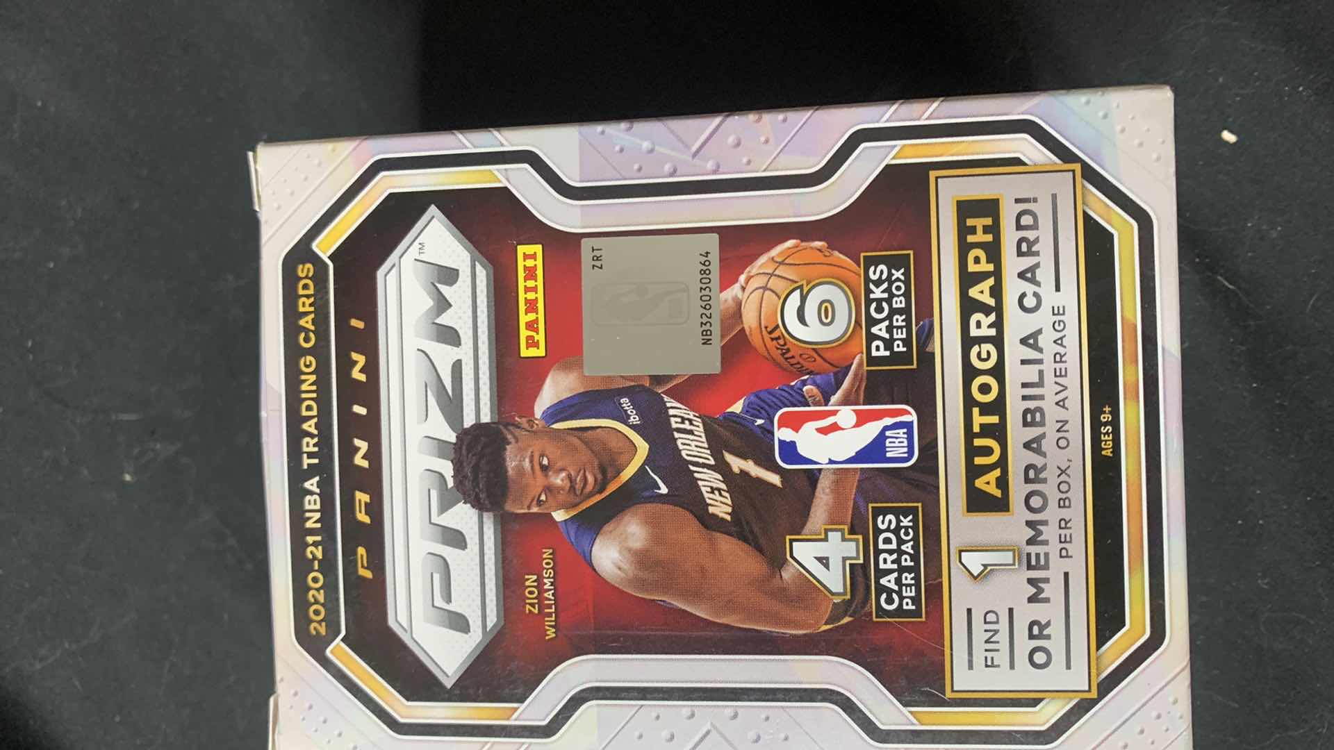 Photo 1 of STACK OF COLLECTIBLE BASKETBALL CARDS